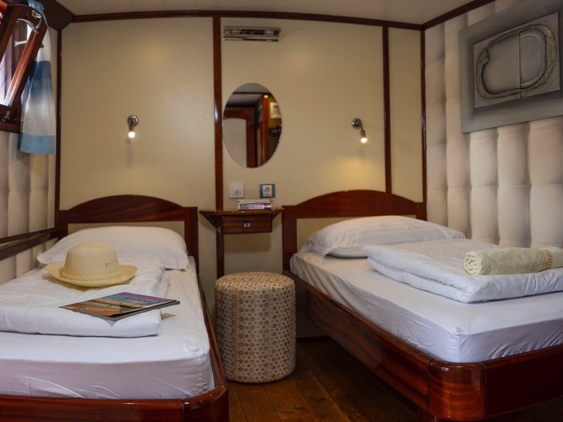 Category B Cabins